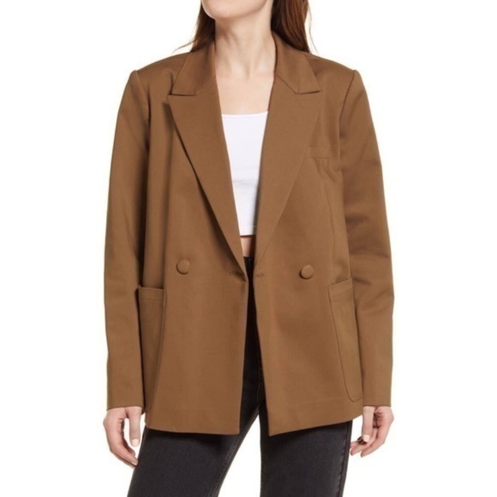 New Good American Blazer
